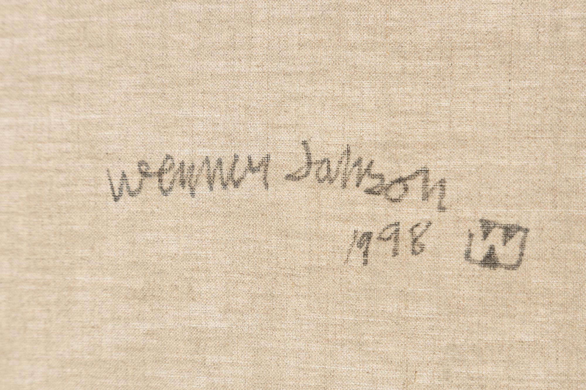 Werner Janson, "Fåtöljen".