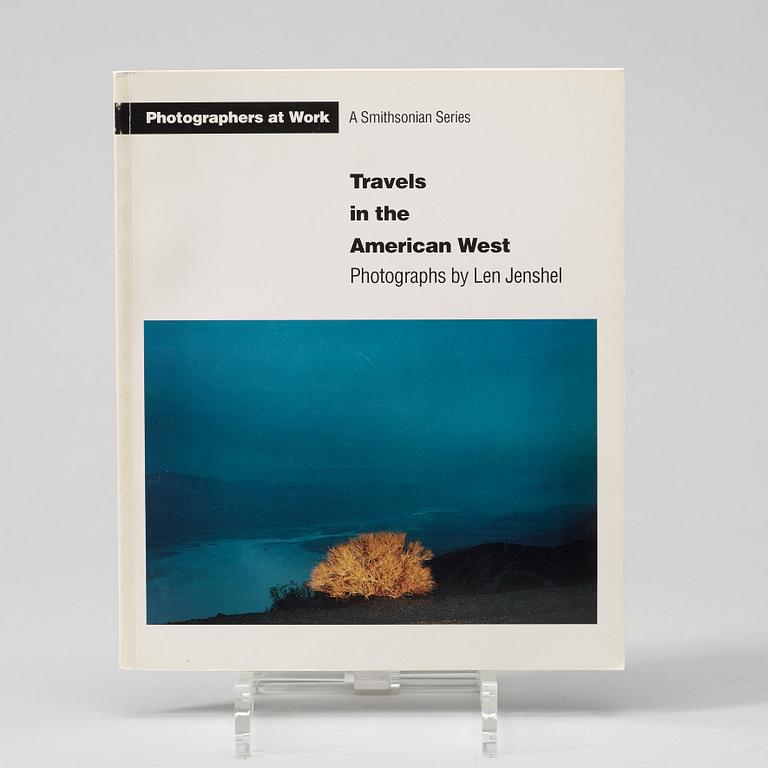 Photo books, 19, American photography.