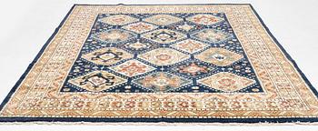 Rug, Agra, approx. 320 x 235 cm.