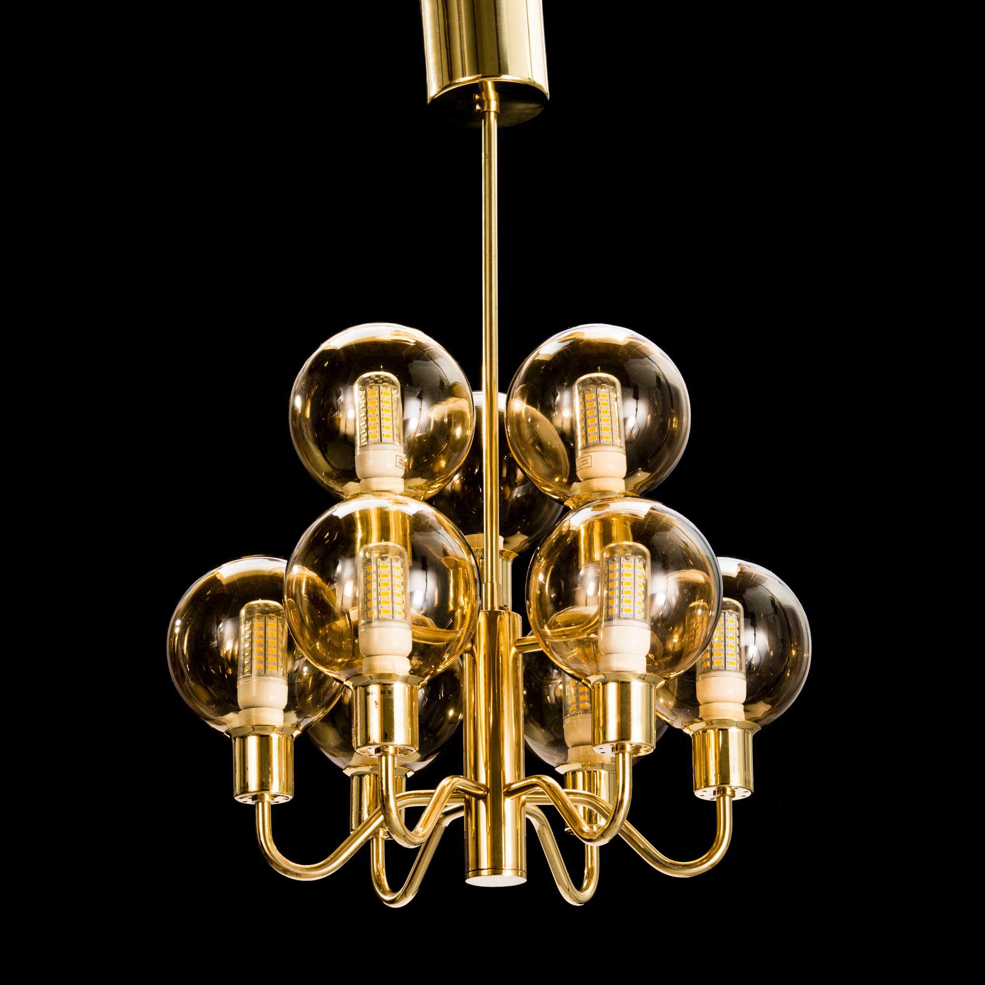 HANS-AGNE JAKOBSSON, TAKLAMPA, modell T 716, Markaryd.