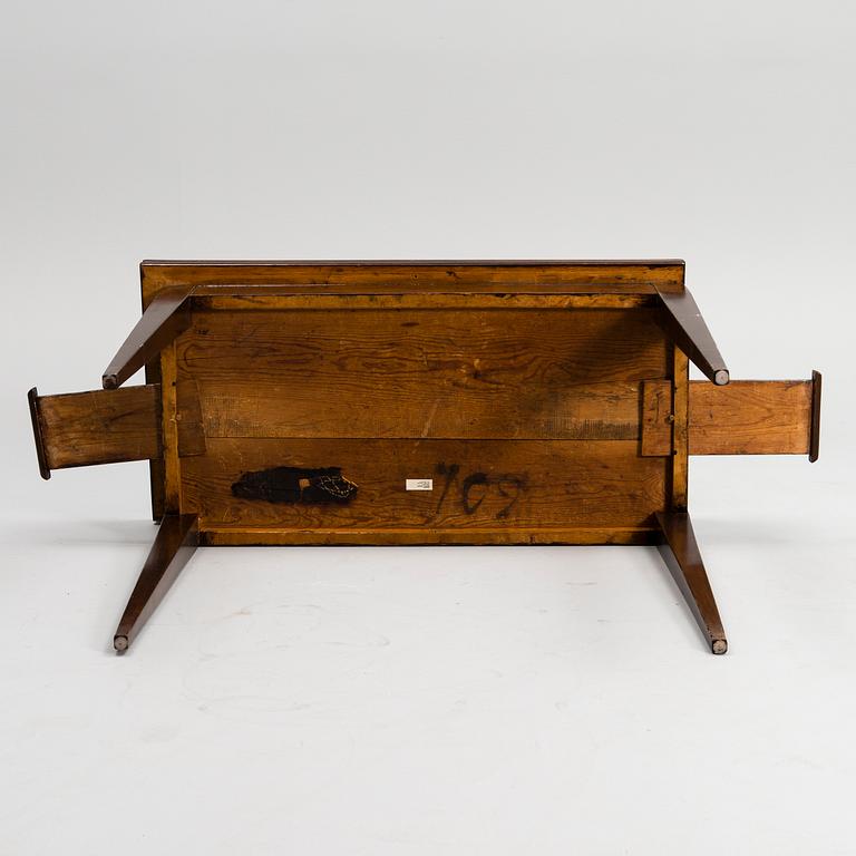 A GAME TABLE, early 19th century.