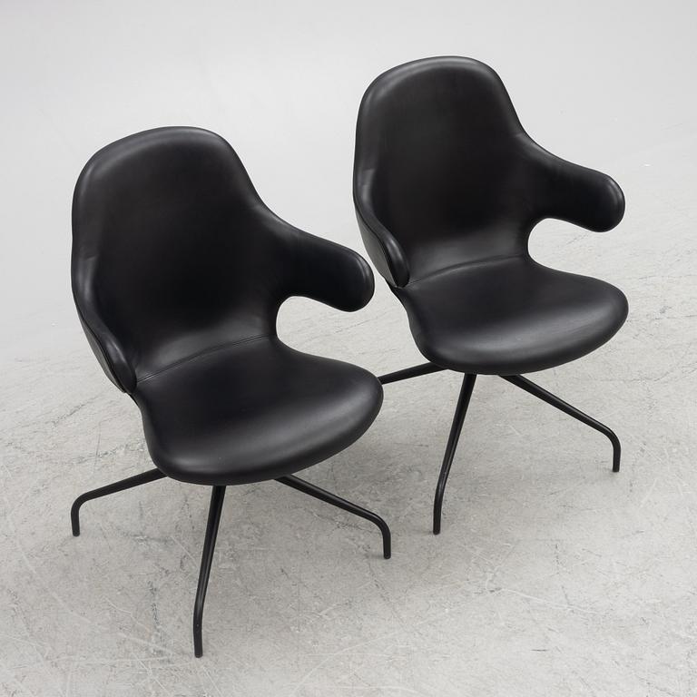 Jaime Hayon, six armchairs, "Catch JH2", &Tradition.