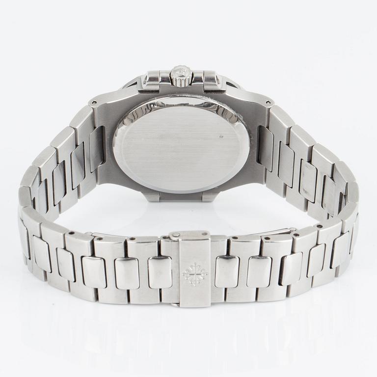 PATEK PHILIPPE, Nautilus.