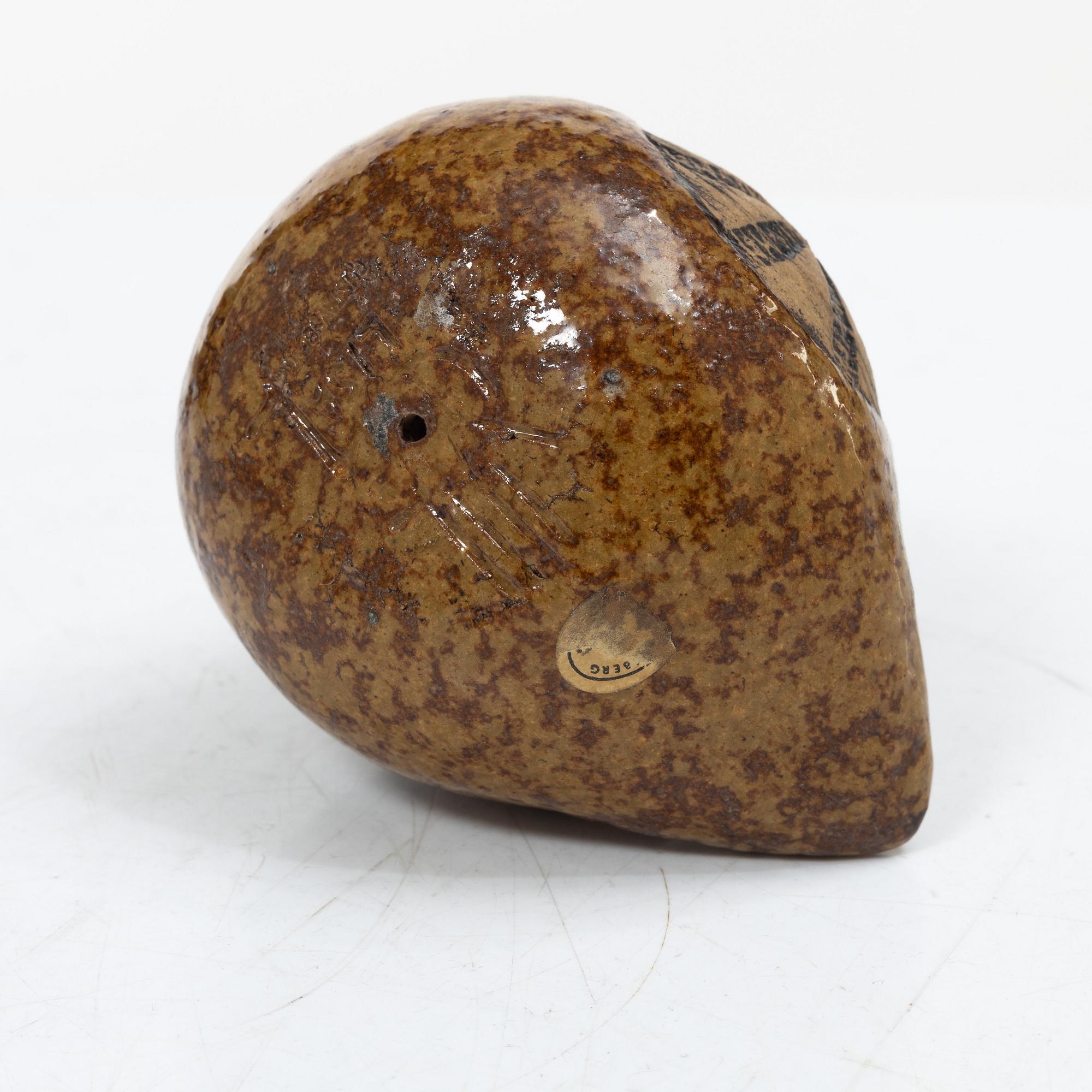Lisa Larson, a figurine, Gustavsberg Studio.