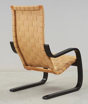 KARMSTOL, modell 406, Alvar Aalto, 1900-talets mitt.
