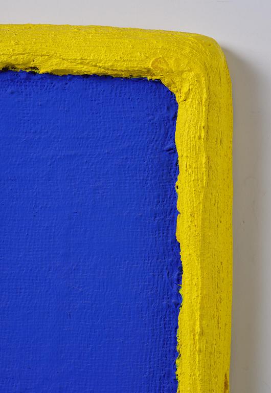 Bram Bogart, "10GEELOMBLAUW" .