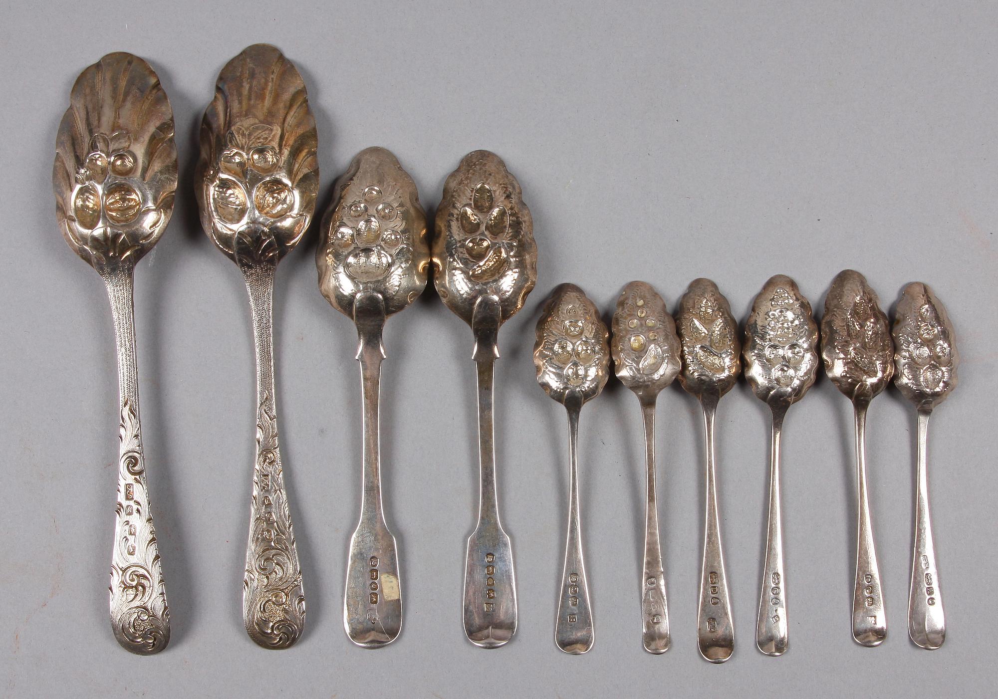 SKEDAR, 10 st, silver. England. 1900-talets början.