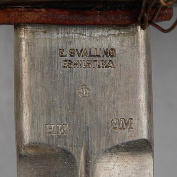 SABEL, m/1893, för kavalleriet.