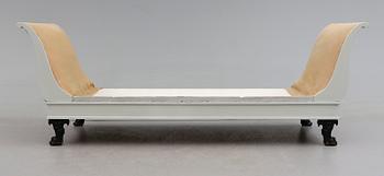 DAGBÄDD, 1800-talets mitt.
