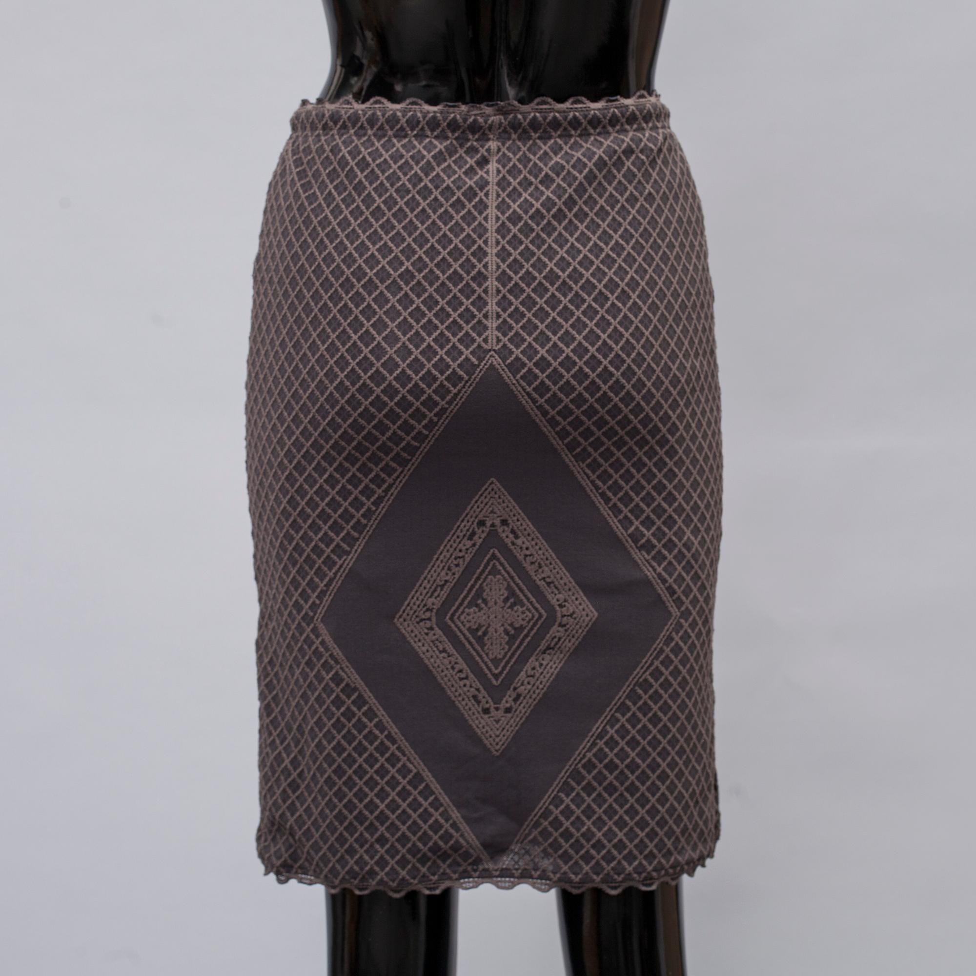 KLÄNNING och DRÄKT, Zac Posen för Wolford.