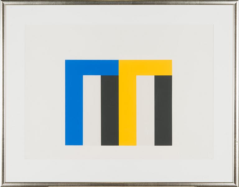 Carolus Enckell, "Nómoi".
