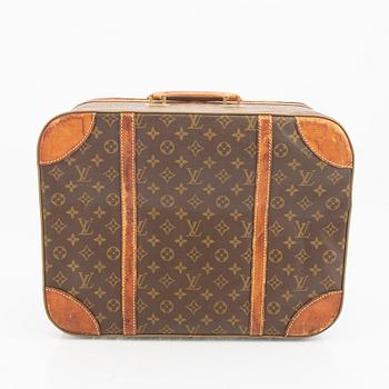 Louis Vuitton, travelling bag 1950s. - Bukowskis