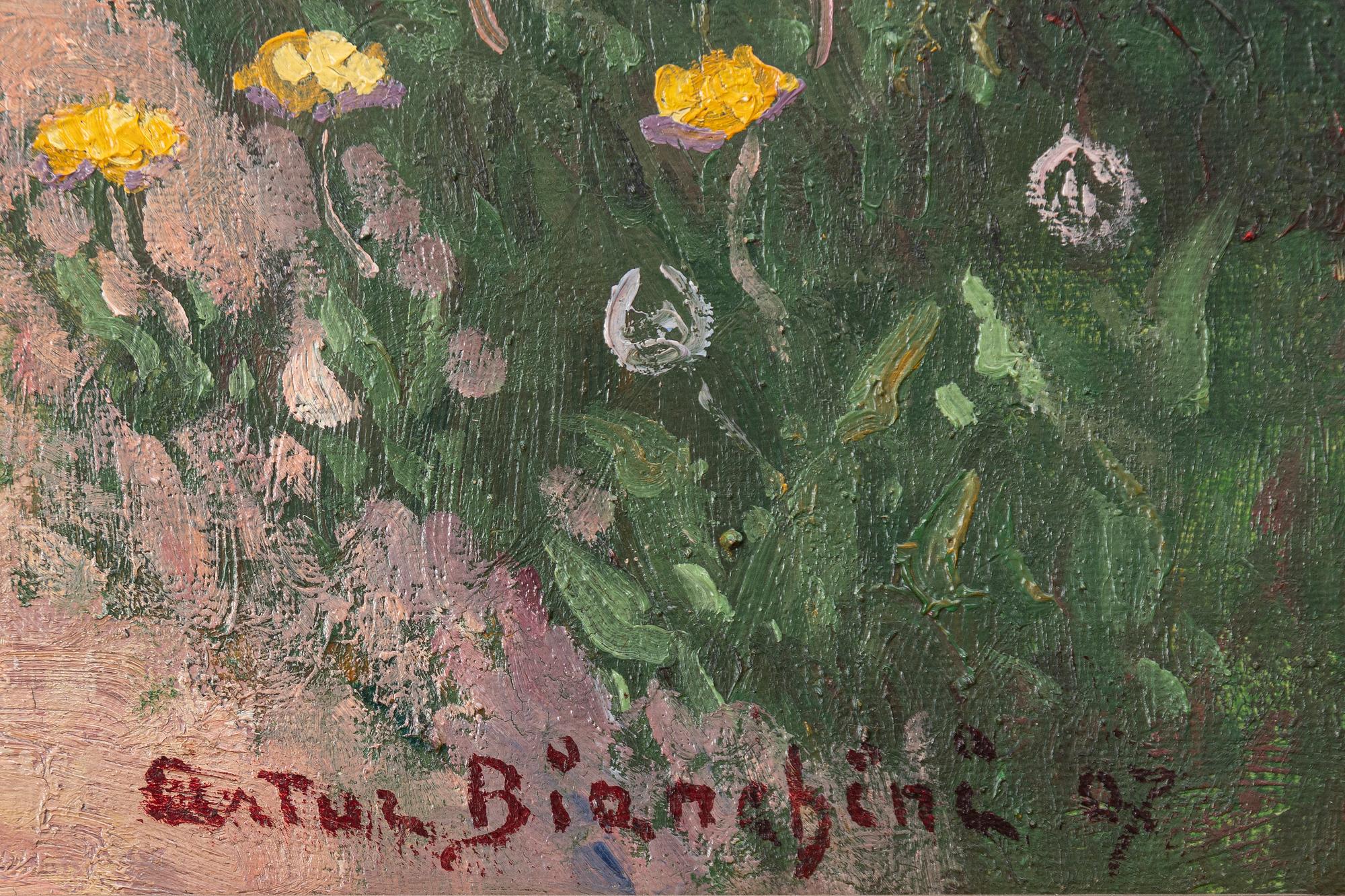 Arthur Bianchini, "Mjölnargården".