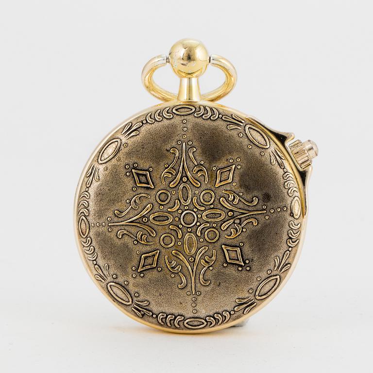 POCKET WATCHES, 15 pcs, "The Heritage Collection".