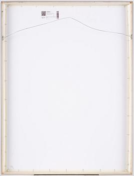 Masuo Ikeda, Untitled from: "Hommage aux Prix Nobel" (The Nobel Prize Portfolio).