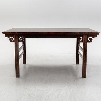 BORD, trä. Kina, 1900-tal.