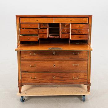 Chiffonier, late Gustavian, circa 1800.