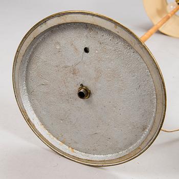 PAAVO TYNELL, lattiavalaisin, malli 9627, Idman 1900-luvun puoliväli.