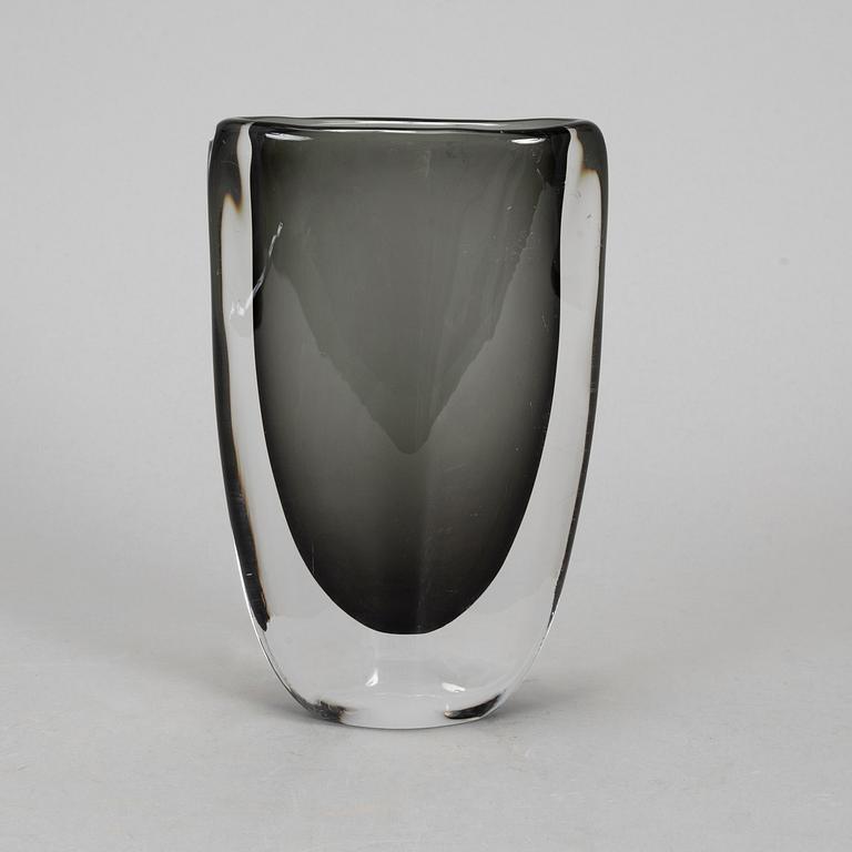 NILS LANDBERG, vas, glas, Orrefors.
