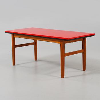 BORD, "EM-bordet", Emmaboda Möbelfabrik, Sverige, 1950/60-tal.