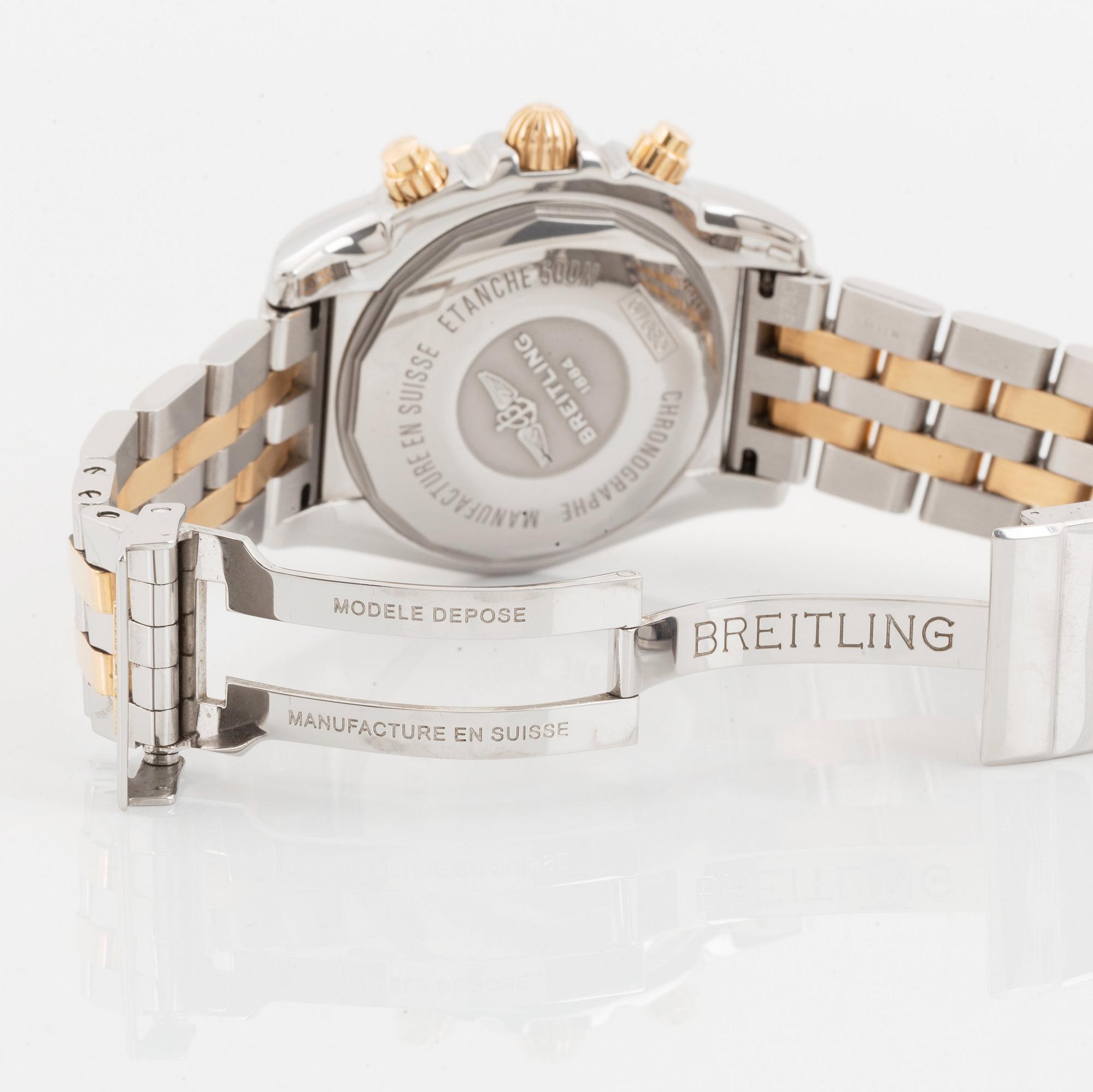 Breitling, Chronomat 44, kronograf.