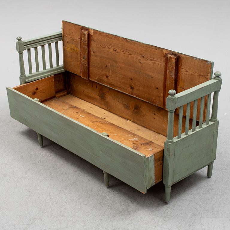 SOFA, first half of the 19th century.