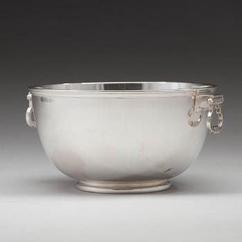 A W.A. Bolin jardinère/bowl, Stockholm 1940.