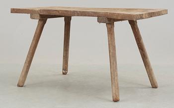 BORD / BÄNK, 1800-tal.