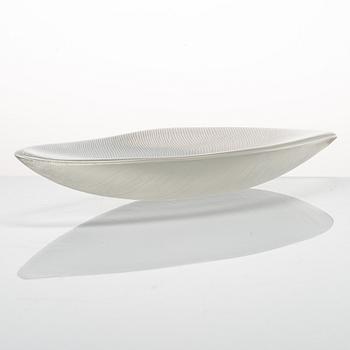 Tapio Wirkkala, A '3869' art object, 'Sulka' (Feather), signed Tapio Wirkkala.