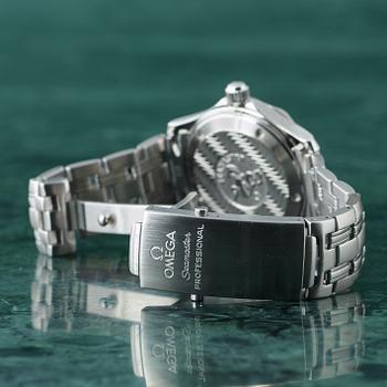 OMEGA, Seamaster Professional (300m/1000ft), wristwatch, 36,25 mm,