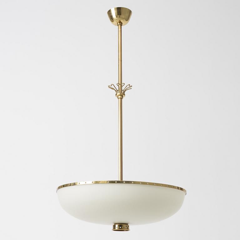 Asea, taklampa, 1940/50-tal.