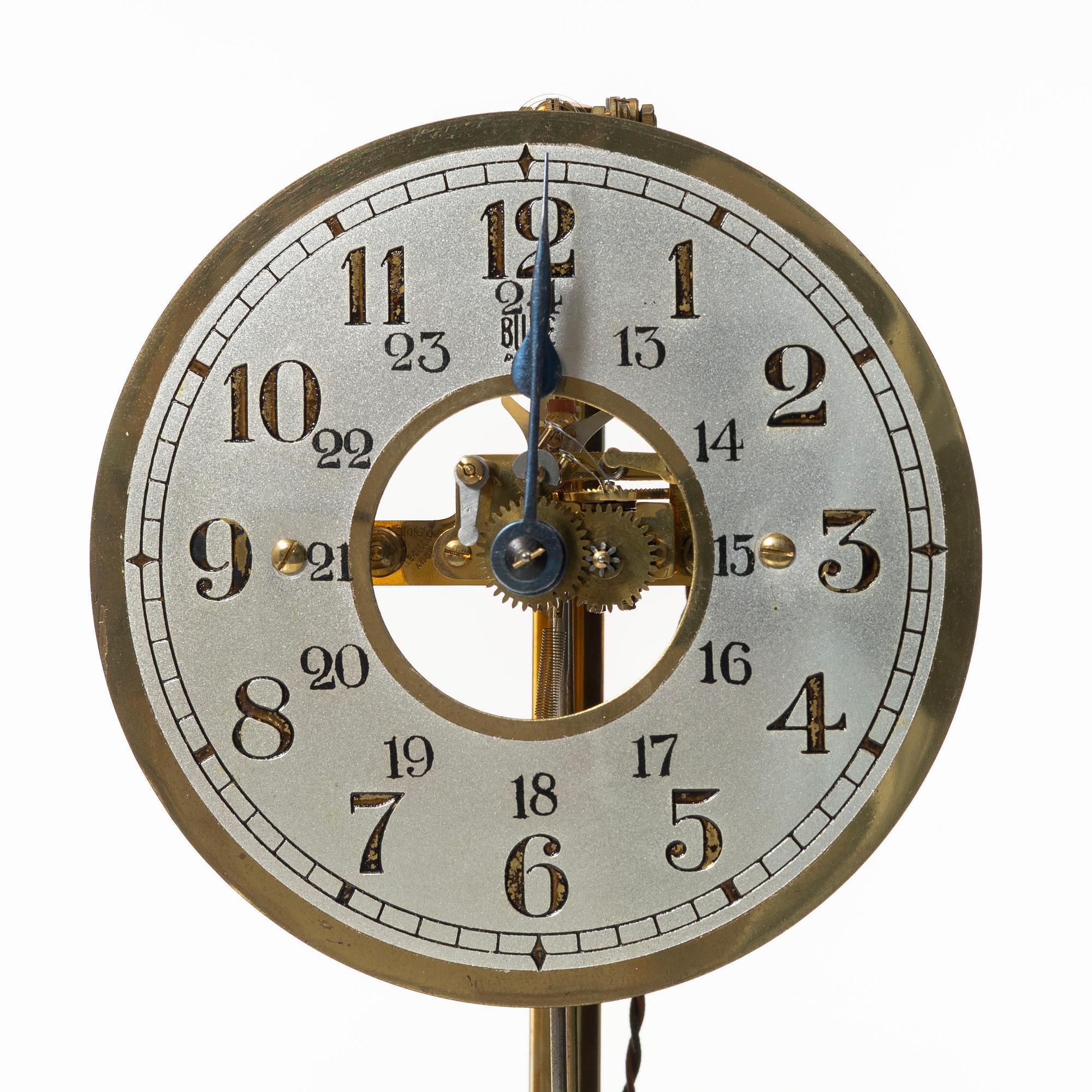 Bordsur, Bulle patent, 1900-talets första hälft.