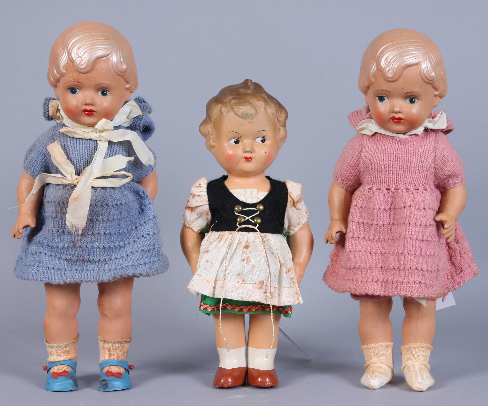 DOCKOR, 4 st, bl a Steka.