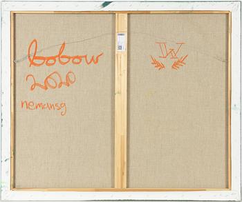 Bobo Wallmansson, "I don’t mind!".