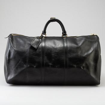 A bag "Keepall 60 Epi", Louis Vuitton.