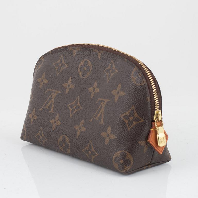 Louis Vuitton, sminkväska, "Cosmetic pouch".