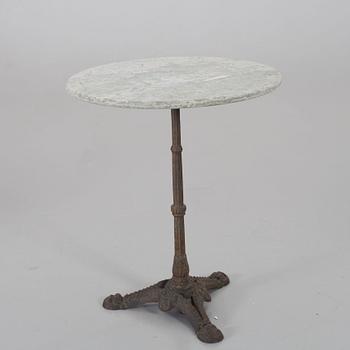 TRÄDGÅRDSMÖBLER, 2+1 st, 1900-tal.