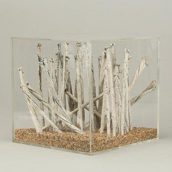 ULLA VIOTTI, skulptur, lergods, osignerad.