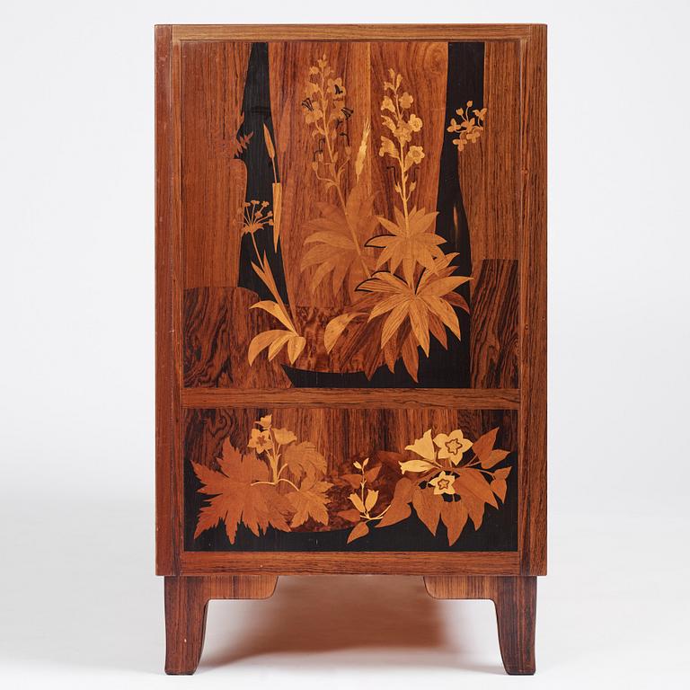 Carl Malmsten, sideboard /byrå, Sverige 1944.