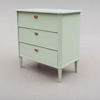 BYRÅ, gustaviansk stil, 1900-talets första hälft.