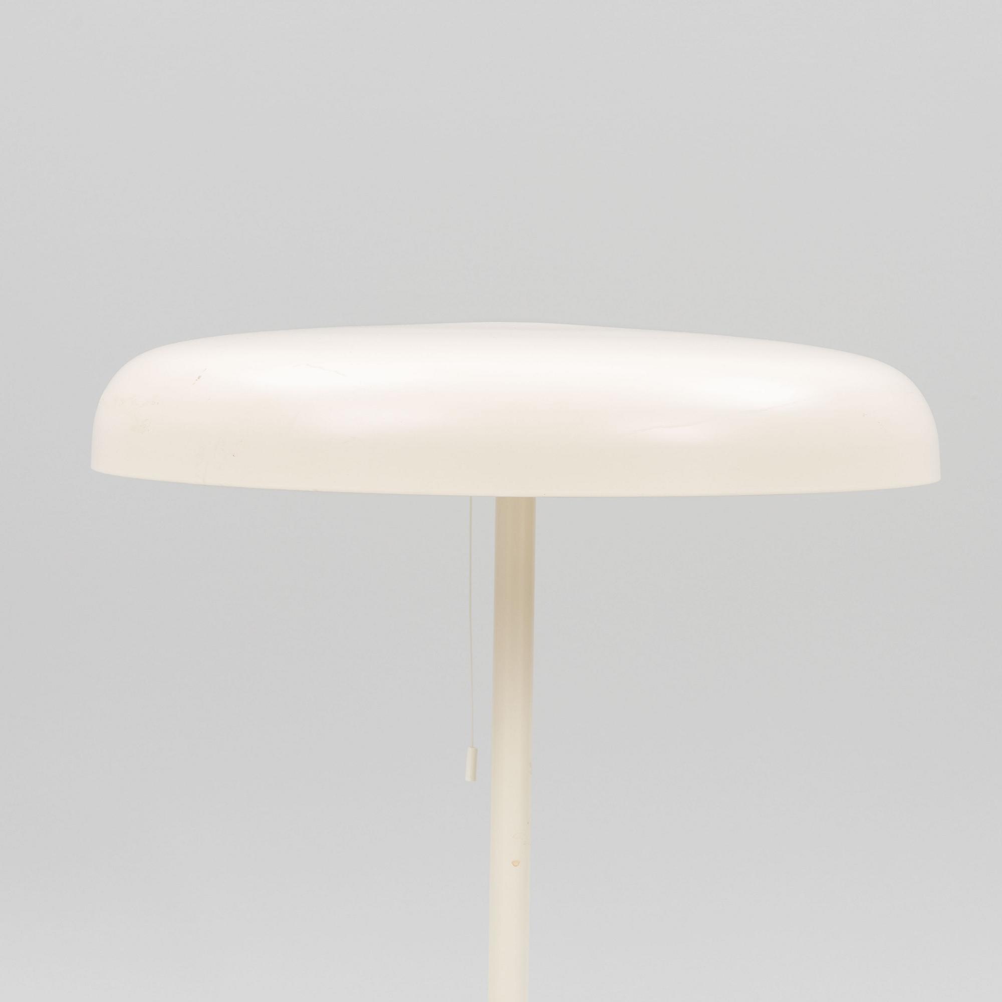 Matti Klenell, floor lamp, "Mushroom", Örsjö lighting.