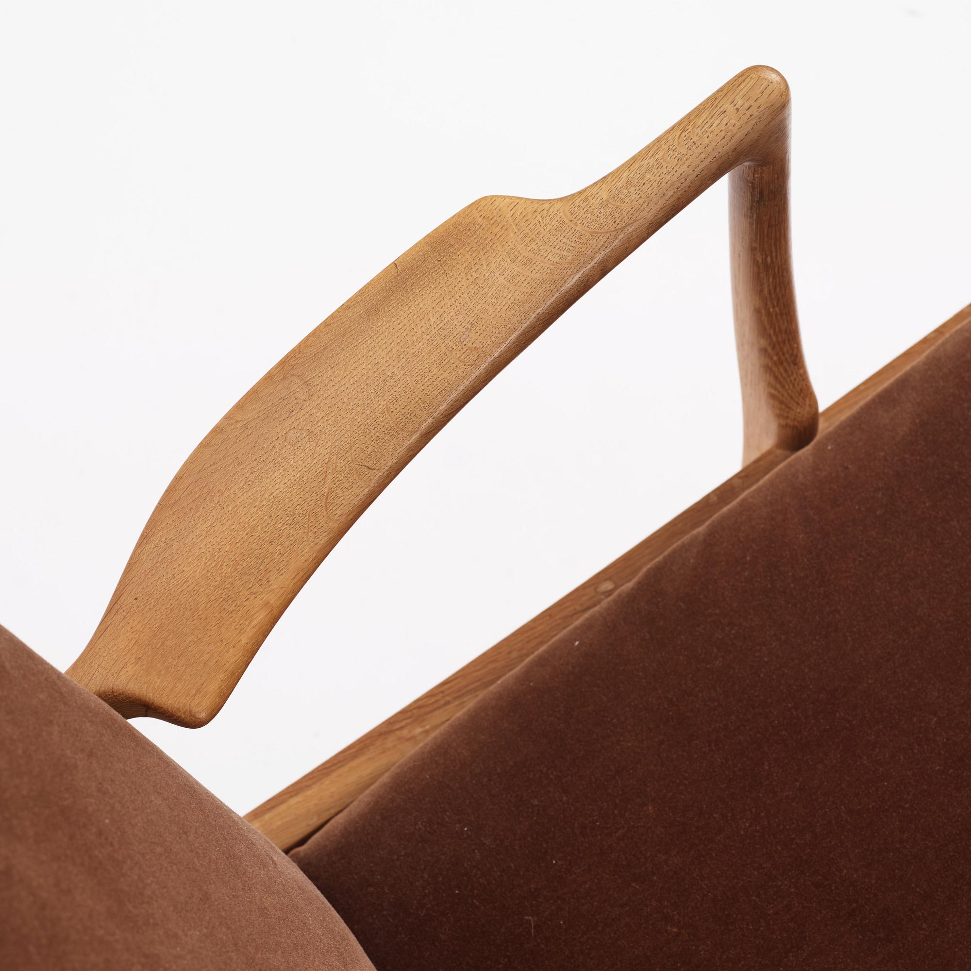Hans J. Wegner, an 'AP16' chair, AP-stolen, Denmark.