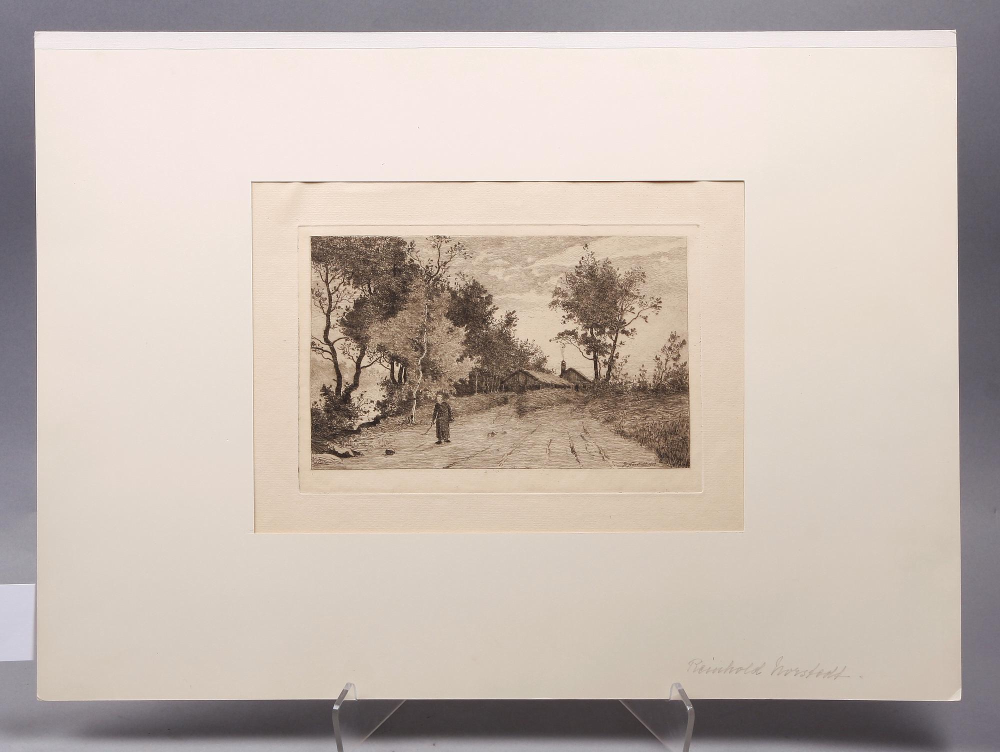 PARTI KONST, 11 delar, 1800-1900-tal.