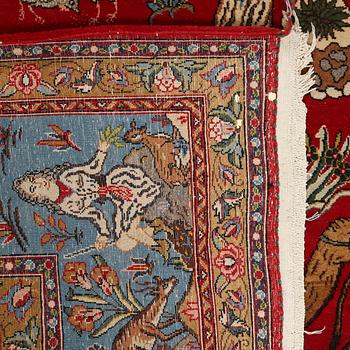 MATTA, Ghom, 333x233 cm, sent 1900-tal.