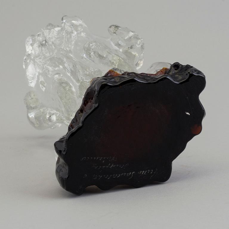 PERTTI SANTALAHTI, vas, glas, Humppila, Finland.