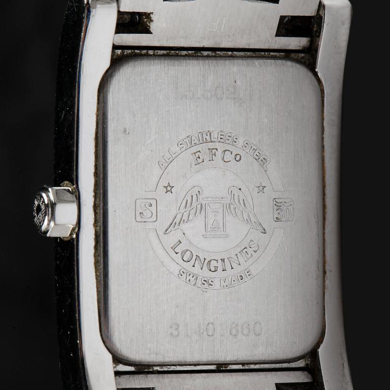 ARMBANDSUR, dam, "Dolce Vita", Longines.