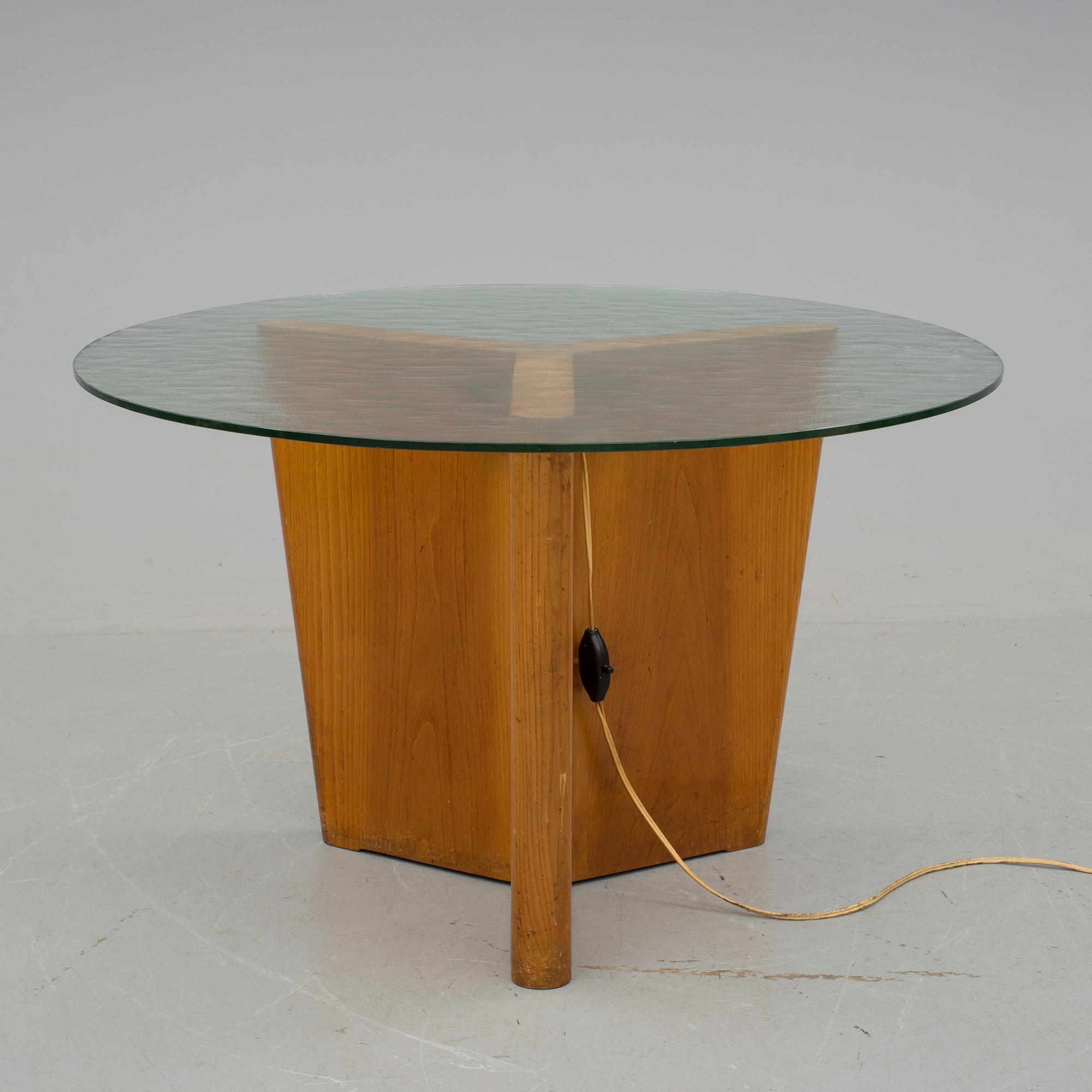 SOFFBORD, troligen Greta Magnusson Grossman, Studio, Sverige, 1930-tal.