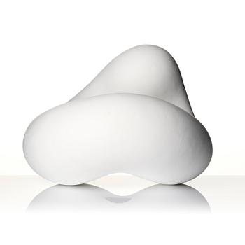 Eva Hild, skulptur, unik, ur serien "Bumling", egen studio, 2000.