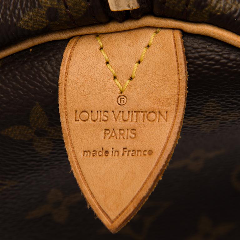 Louis Vuitton, "Keepall 60", LAUKKU.