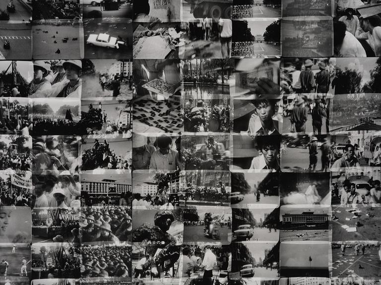 Masao Mochizuki, "The Last Day of Saigon", 1975.